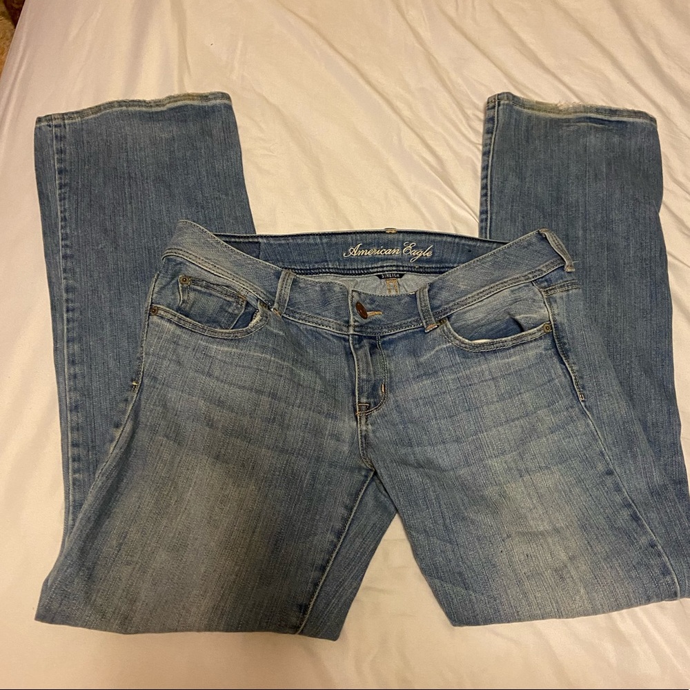 American eagle jeans